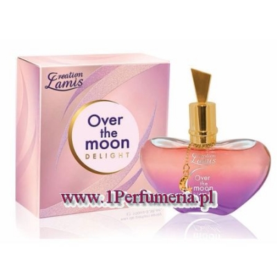 Lamis Over The Moon Delight - woda perfumowana 100 ml