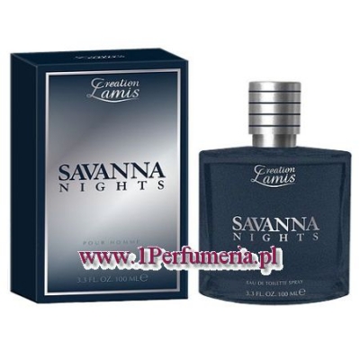 Lamis Savanna Nights - woda toaletowa 100 ml
