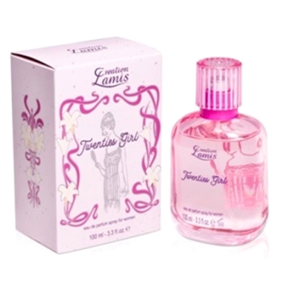 Lamis Twenties Girl - woda perfumowana 90 ml