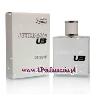 Lamis Urbane UB White - woda toaletowa 100 ml