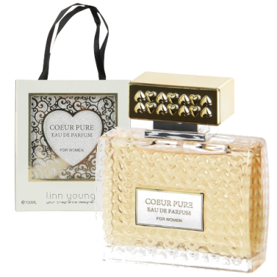 Linn Young Coeur Pure - woda perfumowana 100 ml