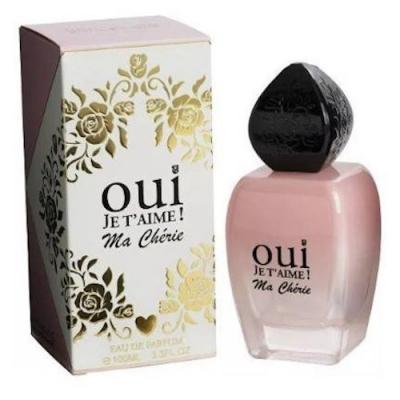 Linn Young Oui Je T'aime Ma Cherie - woda perfumowana 100 ml