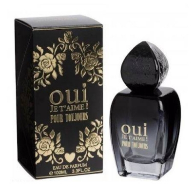 Linn Young Oui Je T'aime Pour Toujours - woda perfumowana 100 ml