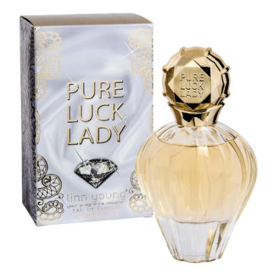 Linn Young Pure Luck Lady - woda perfumowana 100 ml