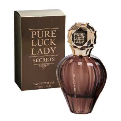 Linn Young Pure Luck Lady Secrets - woda perfumowana 100 ml