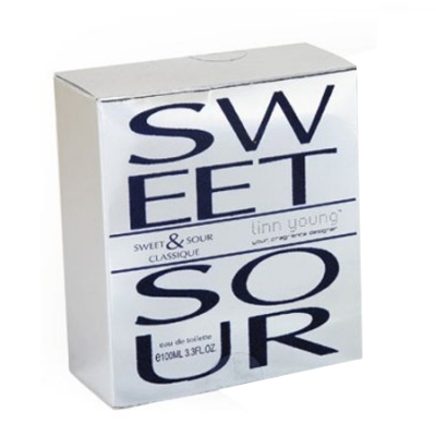 Linn Young Sweet Sour Men - woda toaletowa 100 ml