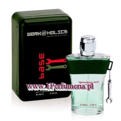 Linn Young Work@holics Base - woda toaletowa 100 ml