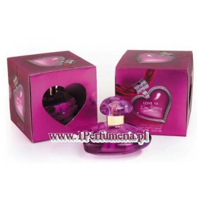 Linn Young Love Ya I'm Sorry - woda perfumowana 100 ml