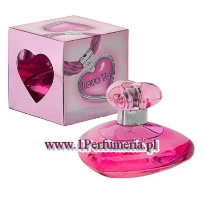 Linn Young Love Ya - woda perfumowana 100 ml
