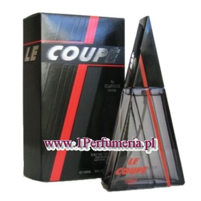 Lomani Le Coupe - woda toaletowa 100 ml