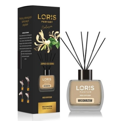 Loris Wiciokrzew, Patyczki zapachowe - 120 ml