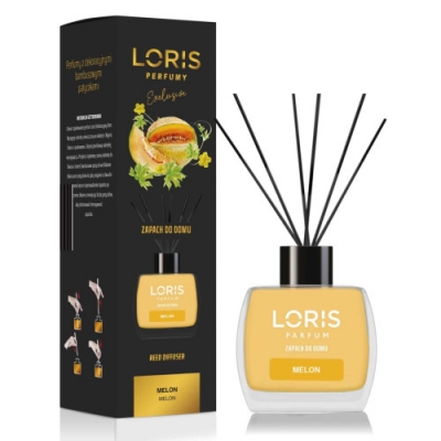 Loris Melon, Patyczki zapachowe - 120 ml