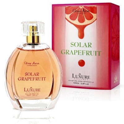 Luxure Citrus Aura Collection Solar Grapefruit - woda perfumowana 100 ml