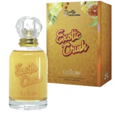 Luxure Fruity Obsession Exotic Crush - woda perfumowana 100 ml