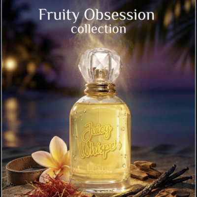 Luxure Fruity Obsession Juicy Whisper - woda perfumowana 100 ml