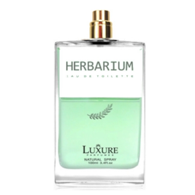 Luxure Herbarium - woda toaletowa, tester 50 ml