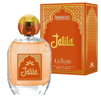 Luxure Jalila Shahrazad's Collection - woda perfumowana 100 ml