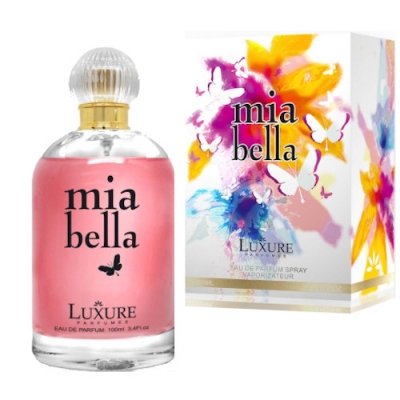 Luxure Mia Bella - woda perfumowana 100 ml