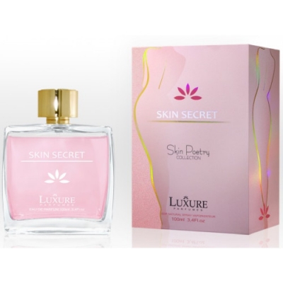 Luxure Skin Secret Poetry Collection - woda perfumowana 100 ml
