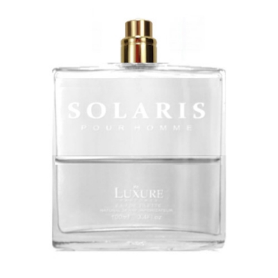 Luxure Solaris Pour Homme - woda toaletowa, tester 50 ml