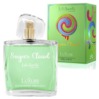 Luxure Sugar Cloud - woda perfumowana 100 ml