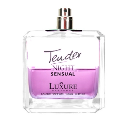 Luxure Tender Night Sensual - woda perfumowana, tester 50 ml