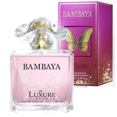 Luxure BAMBAYA - woda perfumowana 100 ml