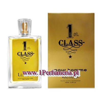 Luxure 1st. Class Men - woda toaletowa 100 ml