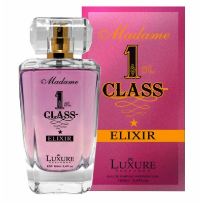 Luxure Madame 1st. Class Elixir - woda perfumowana 100 ml