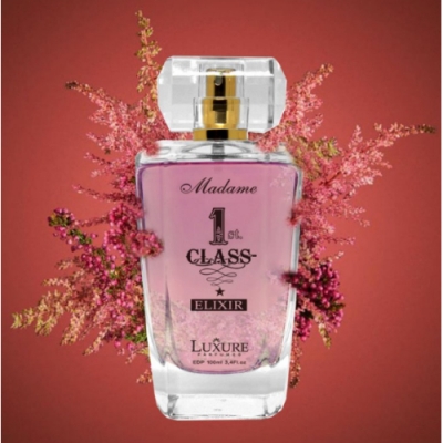 Luxure Madame 1st. Class Elixir - woda perfumowana 100 ml