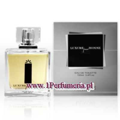 Luxure Base Homme - woda toaletowa 100 ml