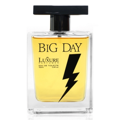 Luxure Big Day - woda toaletowa 100 ml