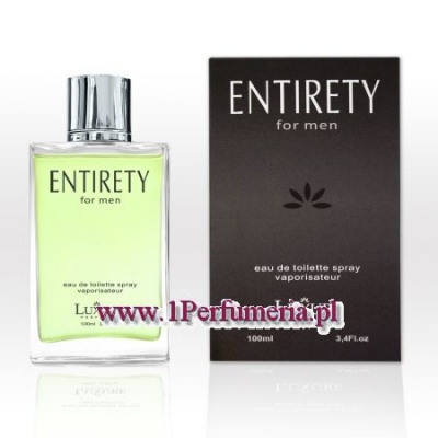 Luxure Entirety Men - woda toaletowa 100 ml