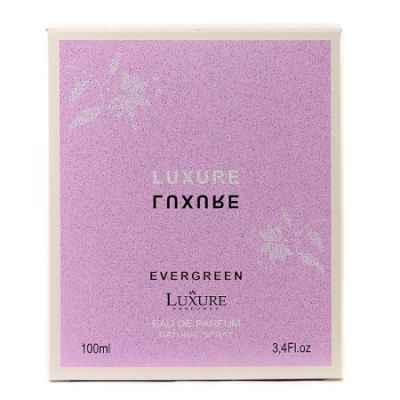 Luxure Evergreen - woda perfumowana 100 ml