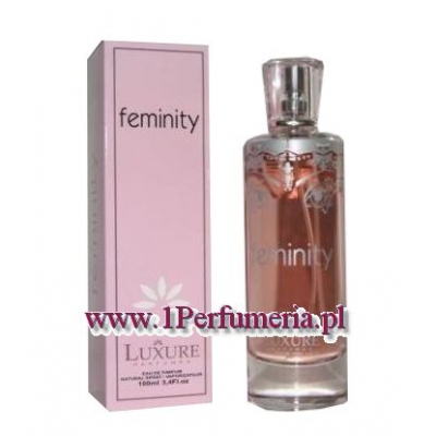 Luxure Feminity - woda perfumowana 100 ml