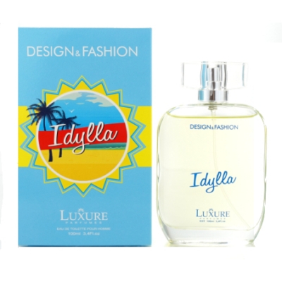 Luxure Idylla Pour Homme - woda toaletowa 100 ml