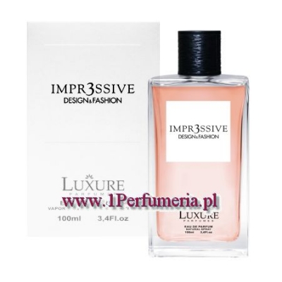 Luxure Impr3ssive - woda perfumowana 100 ml