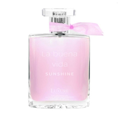 Luxure La Buena Vida Sunshine - woda perfumowana 100 ml