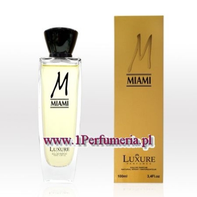 Luxure Miami - woda perfumowana 100 ml