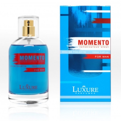 Luxure Momento - woda toaletowa 100 ml