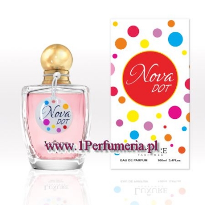 Luxure Nova Dot - woda perfumowana 100 ml