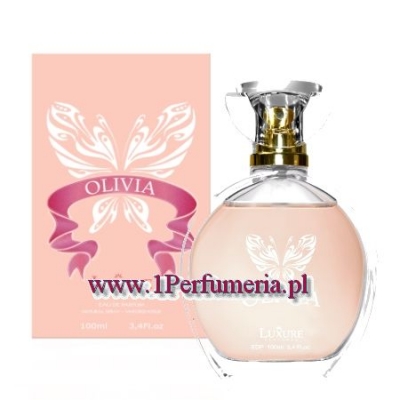 Luxure Olivia - woda perfumowana 100 ml