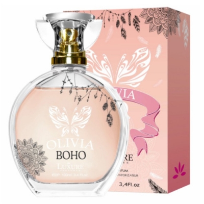 Luxure Olivia Boho - woda perfumowana 100 ml