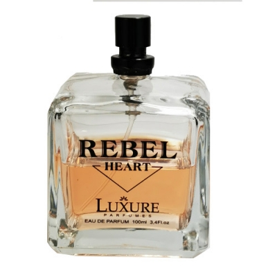 Luxure Rebel Heart - woda perfumowana, tester 40 ml