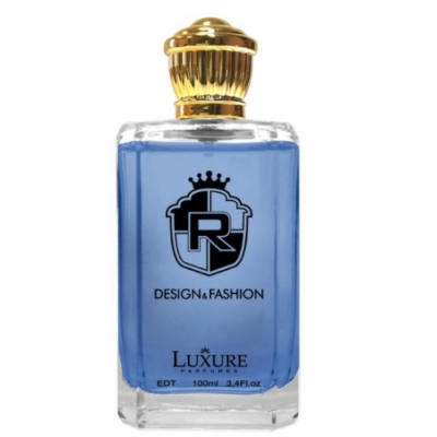 Luxure ROYAL Design & Fashion Men - woda toaletowa 100 ml