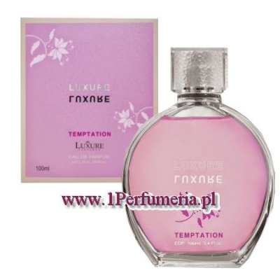 Luxure Temptation - woda perfumowana 100 ml