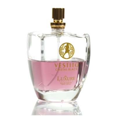 Luxure Vestito Cristal Black - woda perfumowana, tester 50 ml