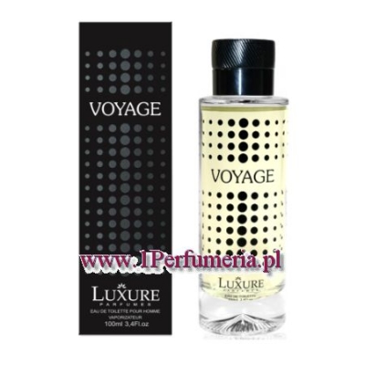 Luxure Voyage - woda toaletowa 100 ml