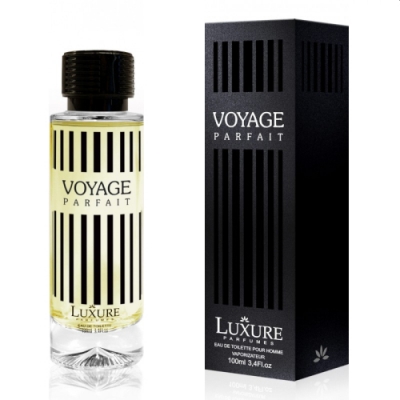 Luxure Voyage Parfait - woda toaletowa 100 ml