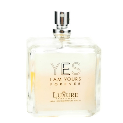 Luxure Yes I Am Yours Forever - woda perfumowana, tester 40 ml